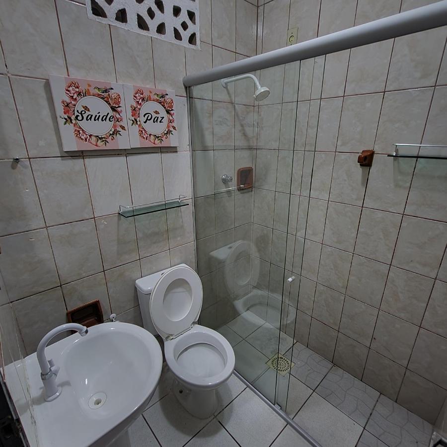 Hostel Inn Gileade Белем Экстерьер фото