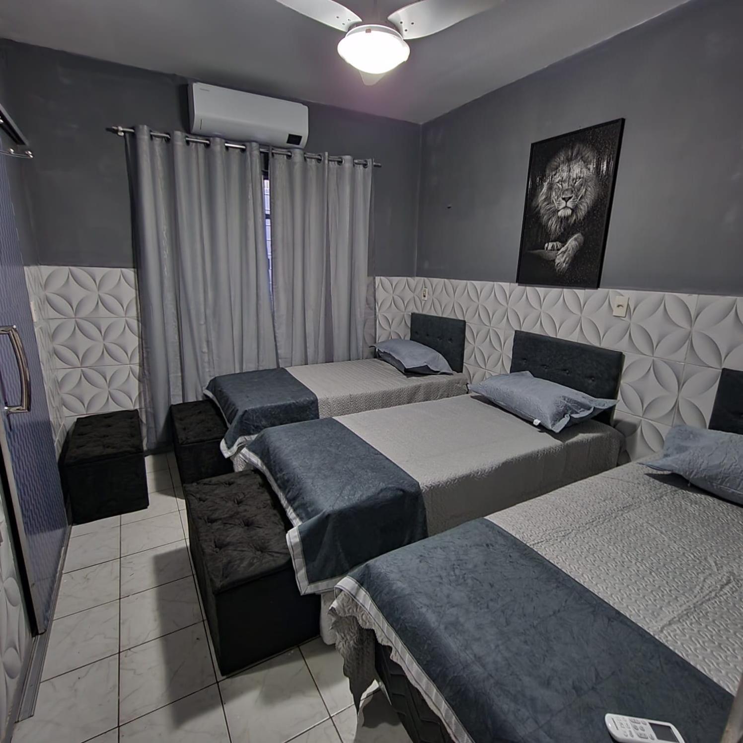 Hostel Inn Gileade Белем Экстерьер фото