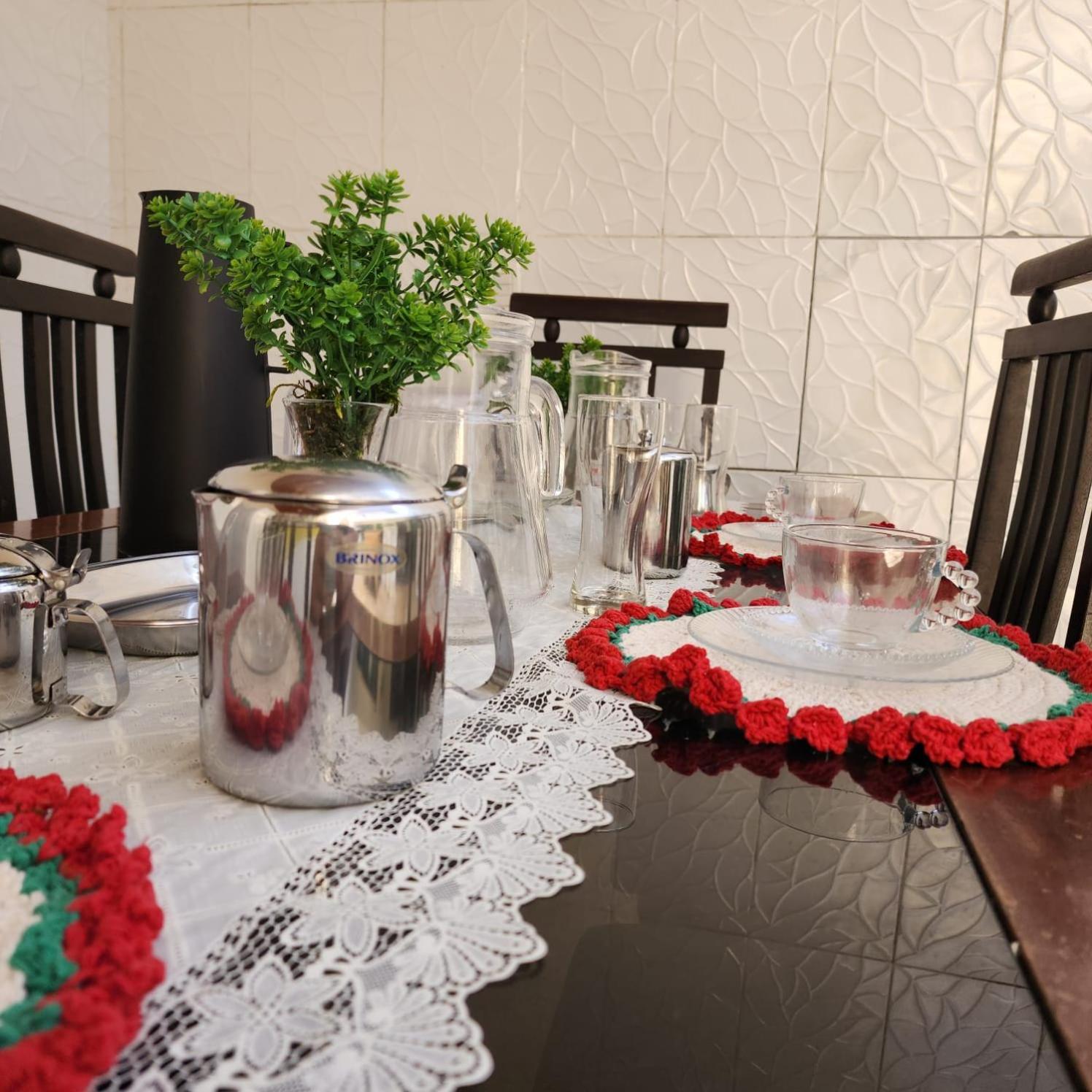 Hostel Inn Gileade Белем Экстерьер фото