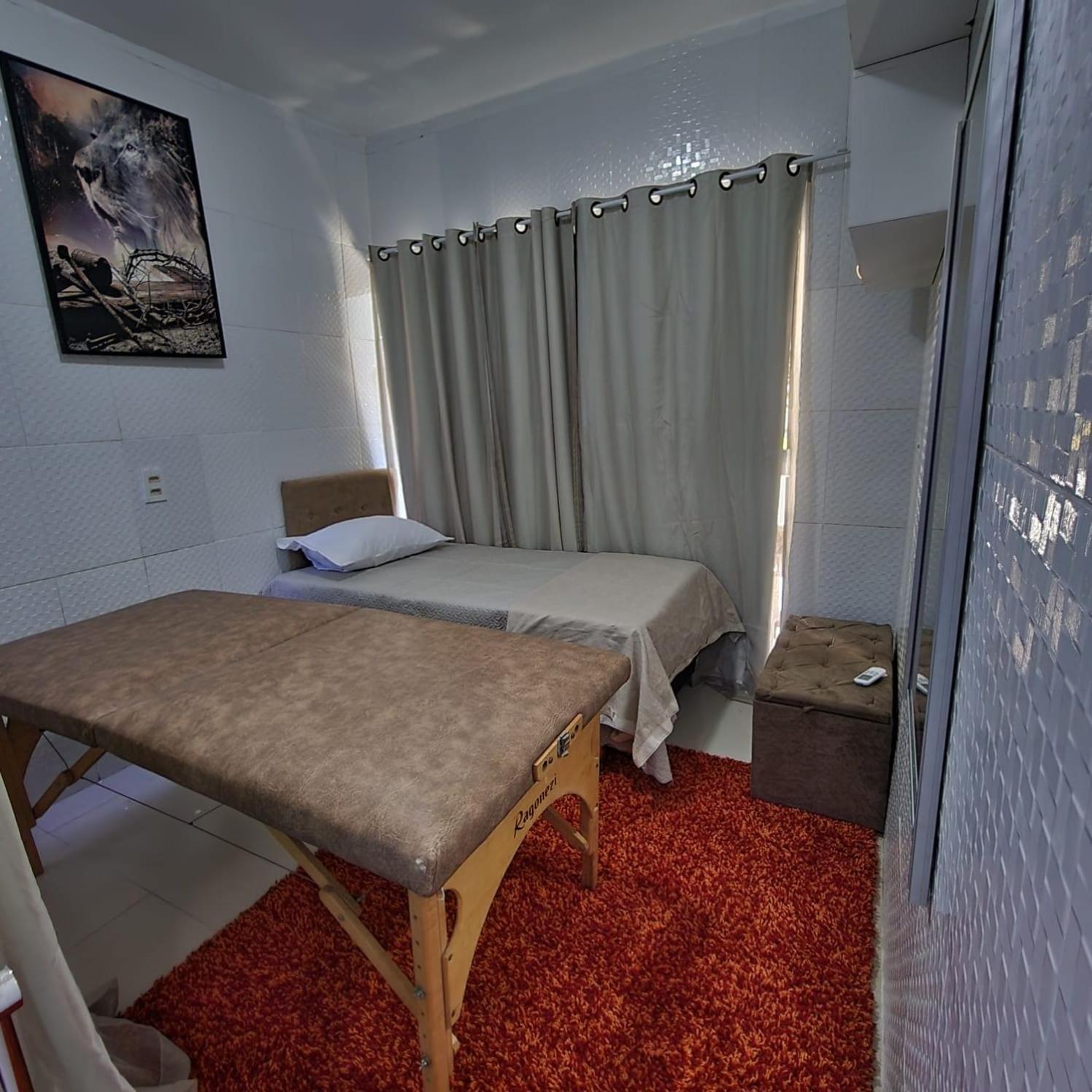 Hostel Inn Gileade Белем Экстерьер фото