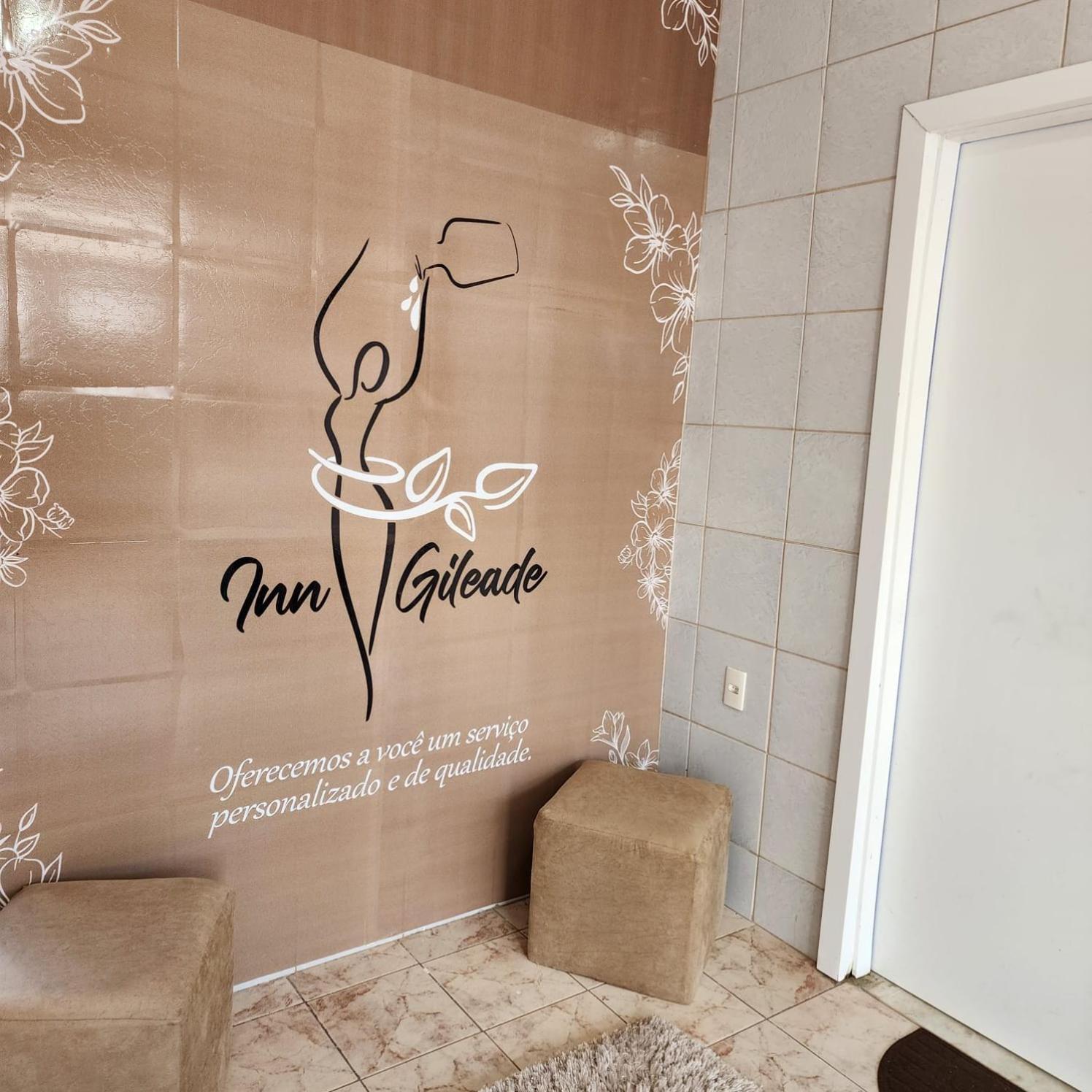 Hostel Inn Gileade Белем Экстерьер фото
